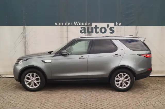 Land Rover Discovery 2.0 Td4 180pk Automaat HSE Luxury 7-persoons -LEER