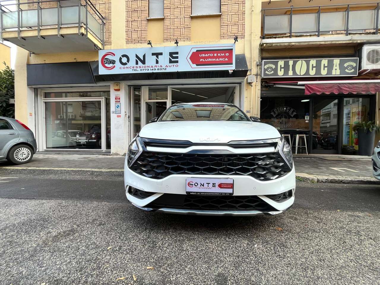 Kia Sportage Sportage 1.6 tgdi Gt-Line Premium Plus