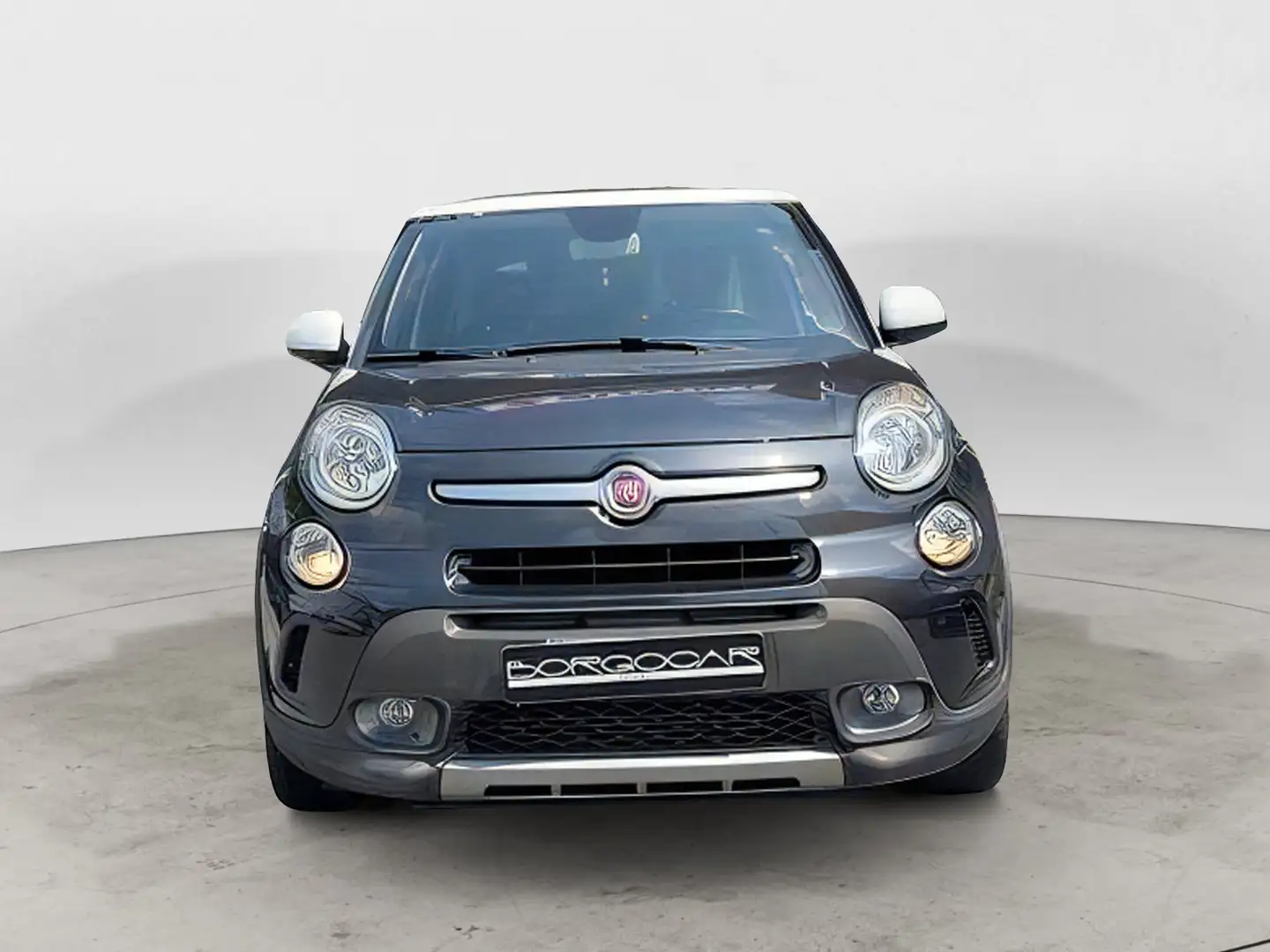 Fiat 500L 1.6 Multijet 120 CV Trekking Nero - 1