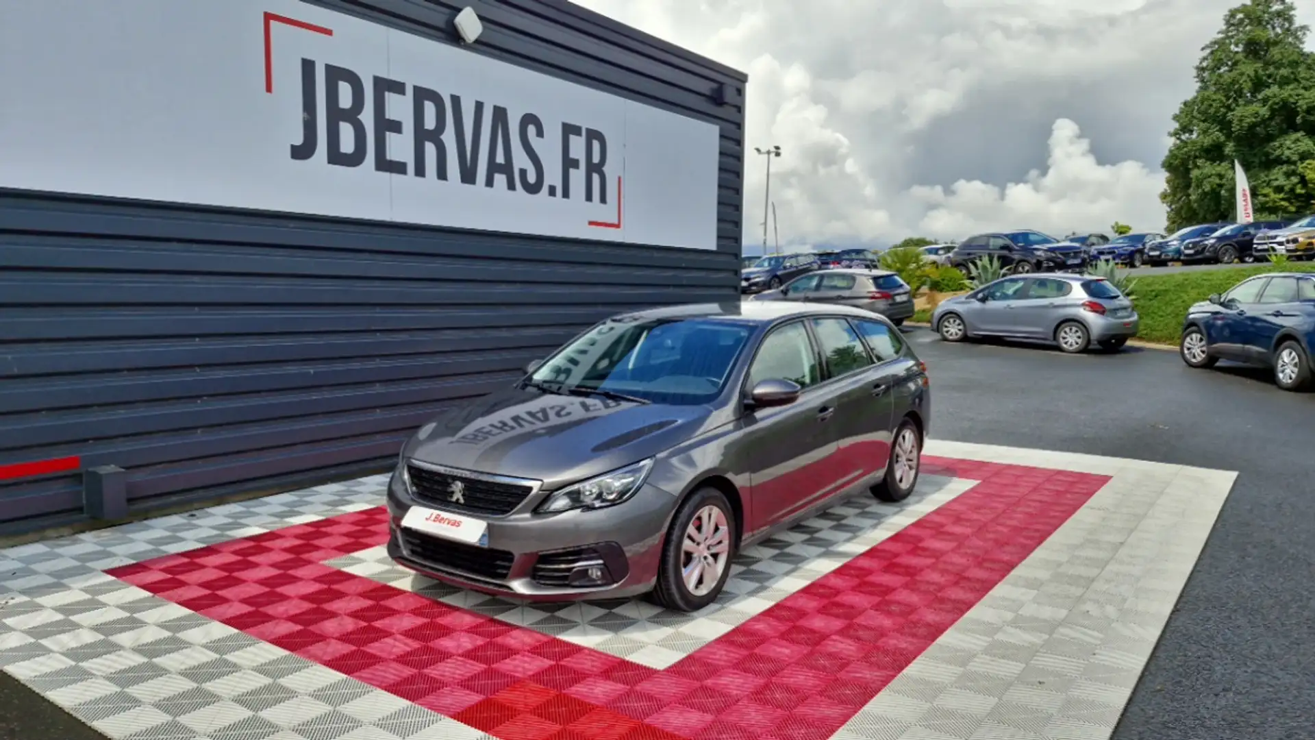 Peugeot bluehdi 130ch ss eat8 active - 1