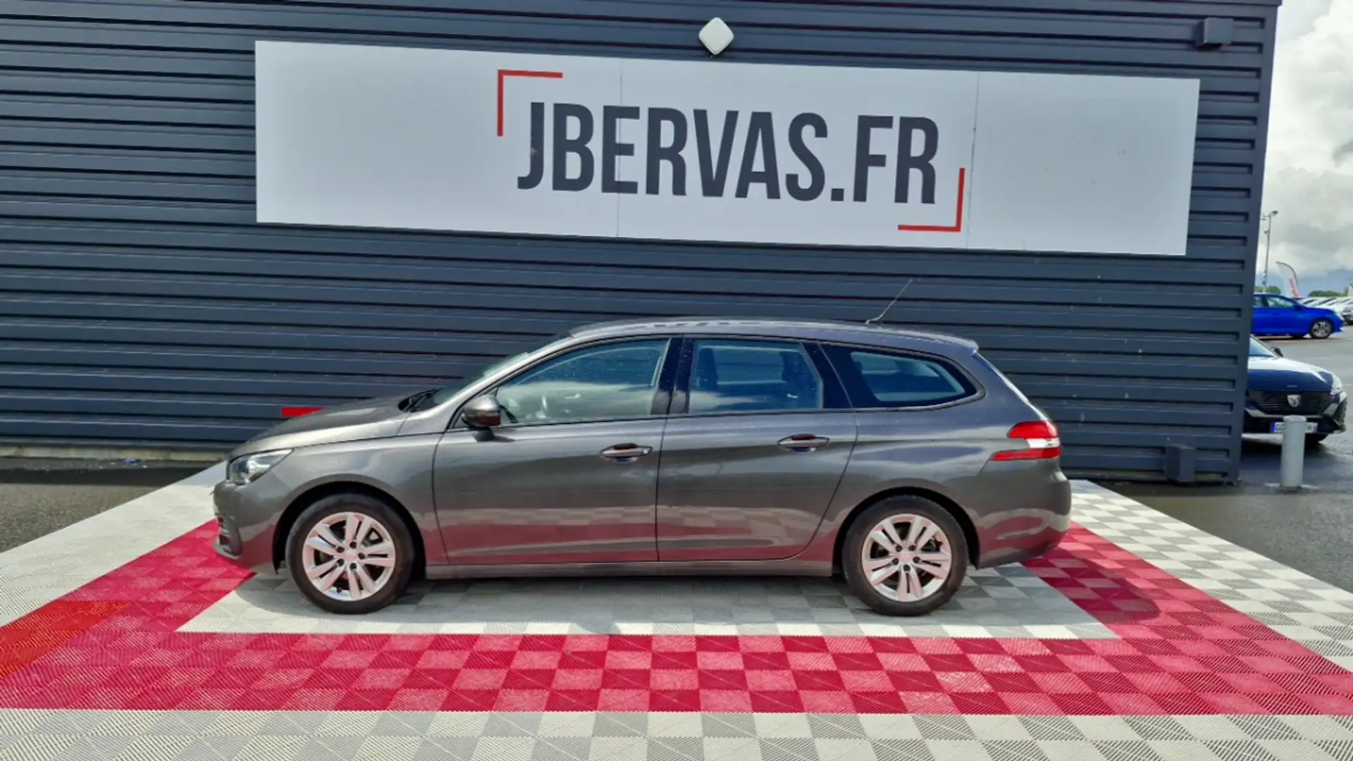 Peugeot bluehdi 130ch ss eat8 active - 2