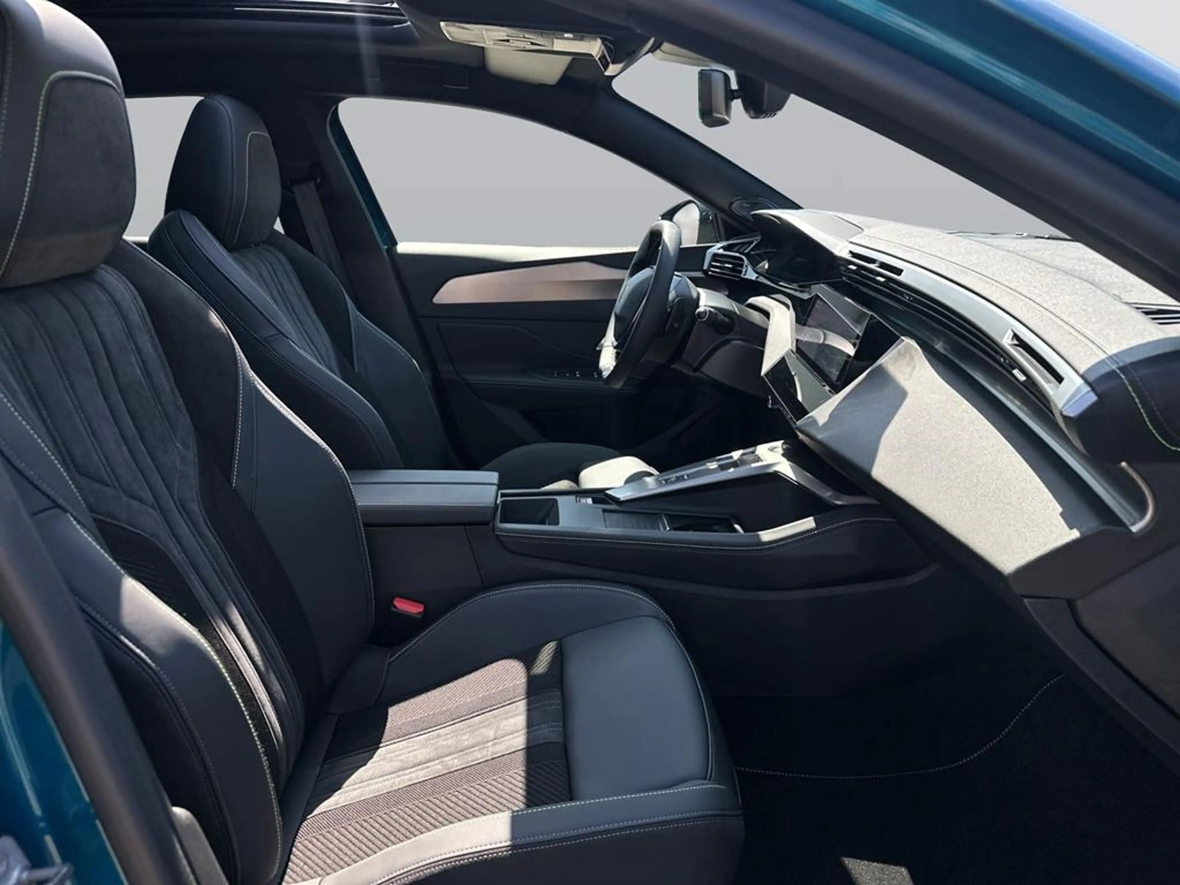 Peugeot 408 (P6) PureTech 130 GT — photo 13