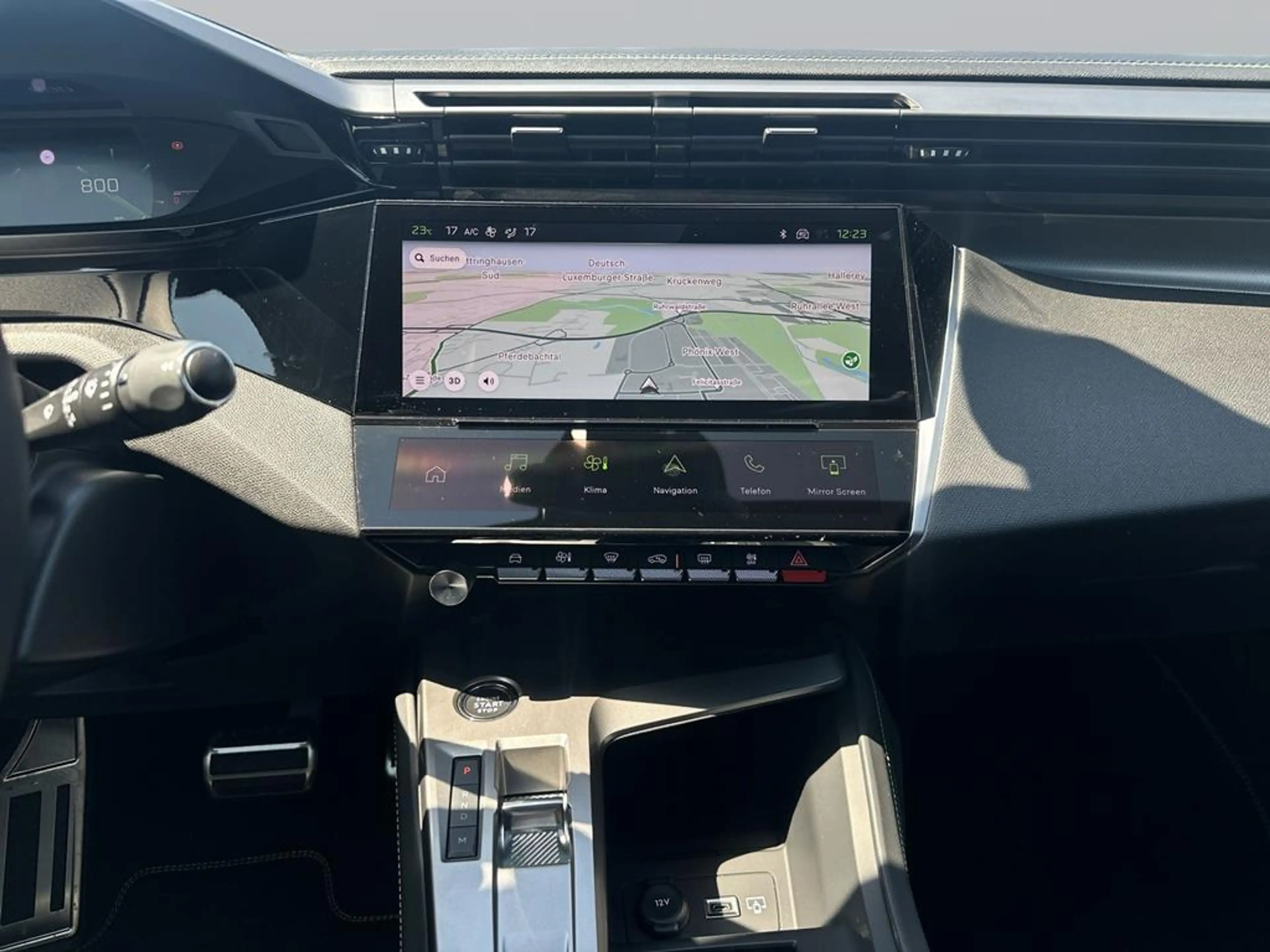 Peugeot 408 (P6) PureTech 130 GT — photo 14