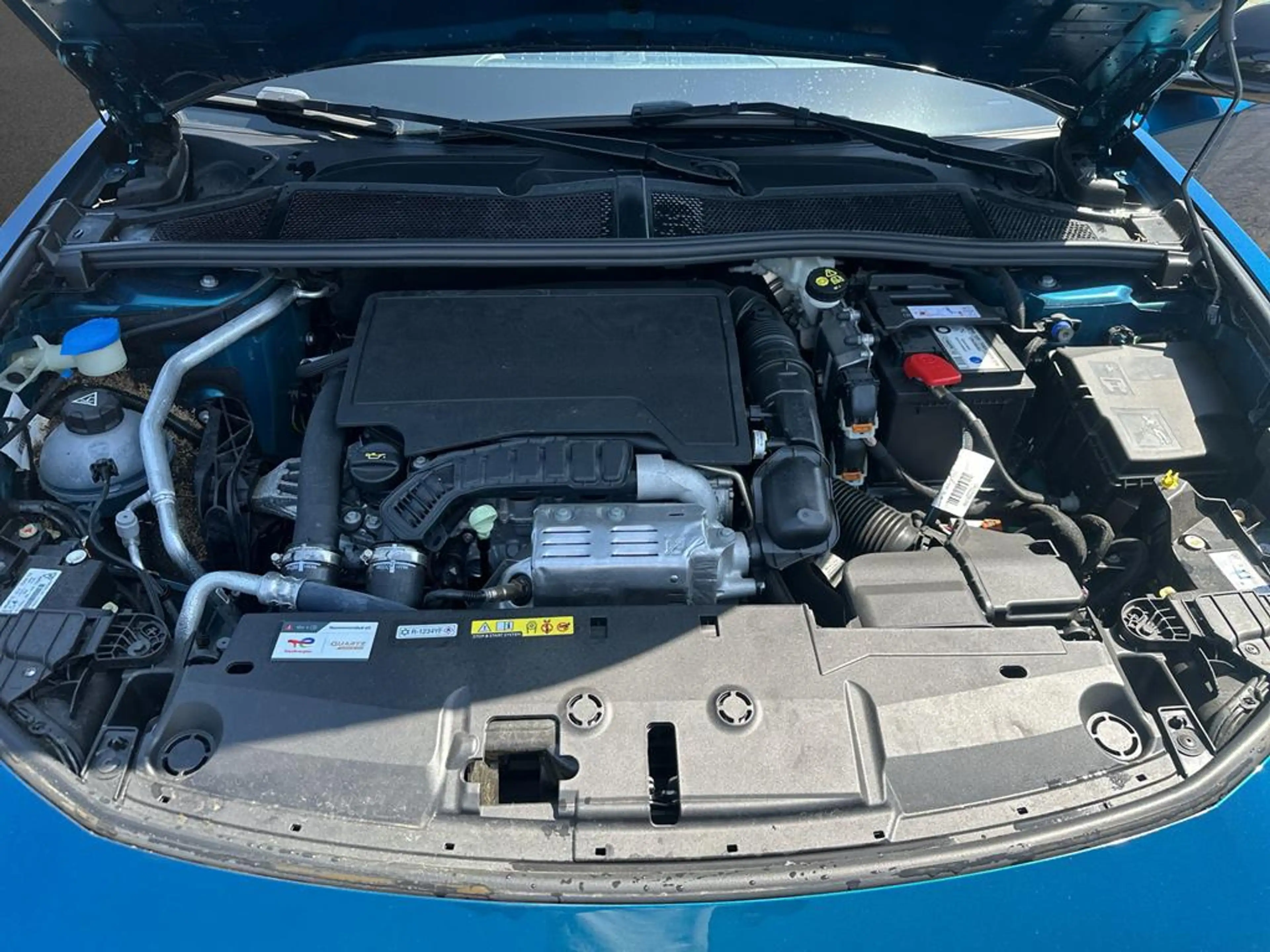 Peugeot 408 (P6) PureTech 130 GT — photo 8