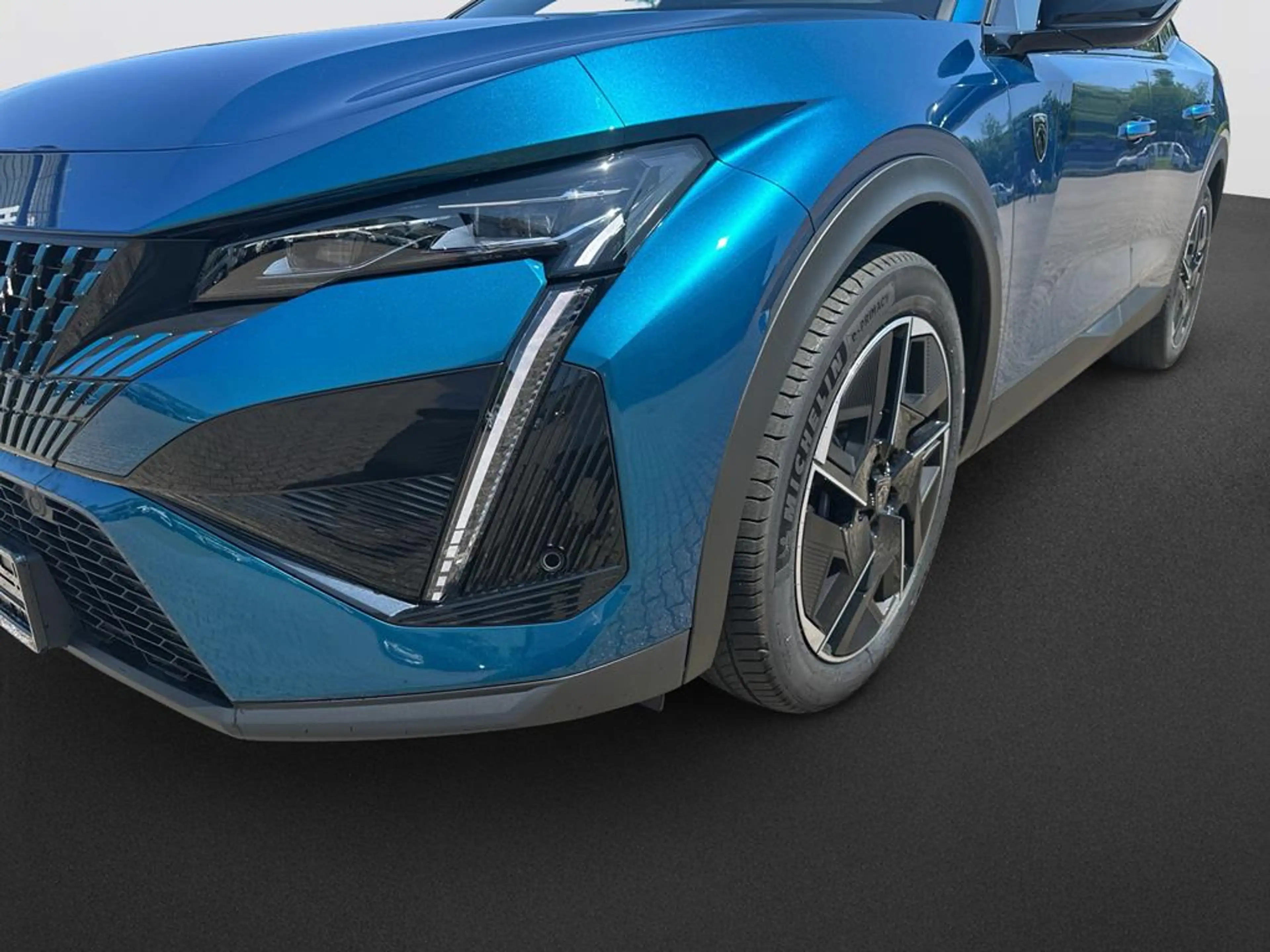 Peugeot 408 (P6) PureTech 130 GT — photo 11
