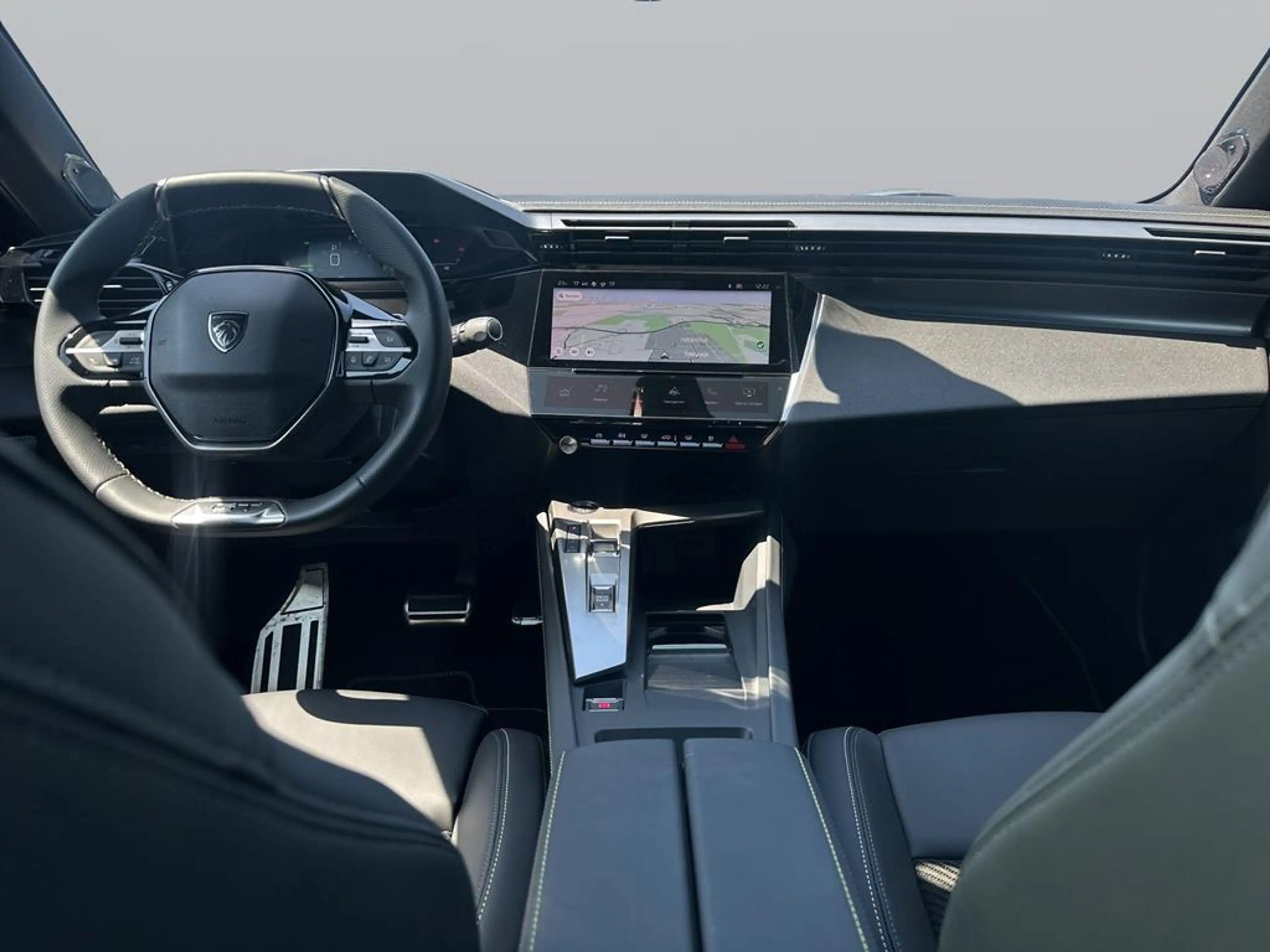 Peugeot 408 (P6) PureTech 130 GT — photo 12