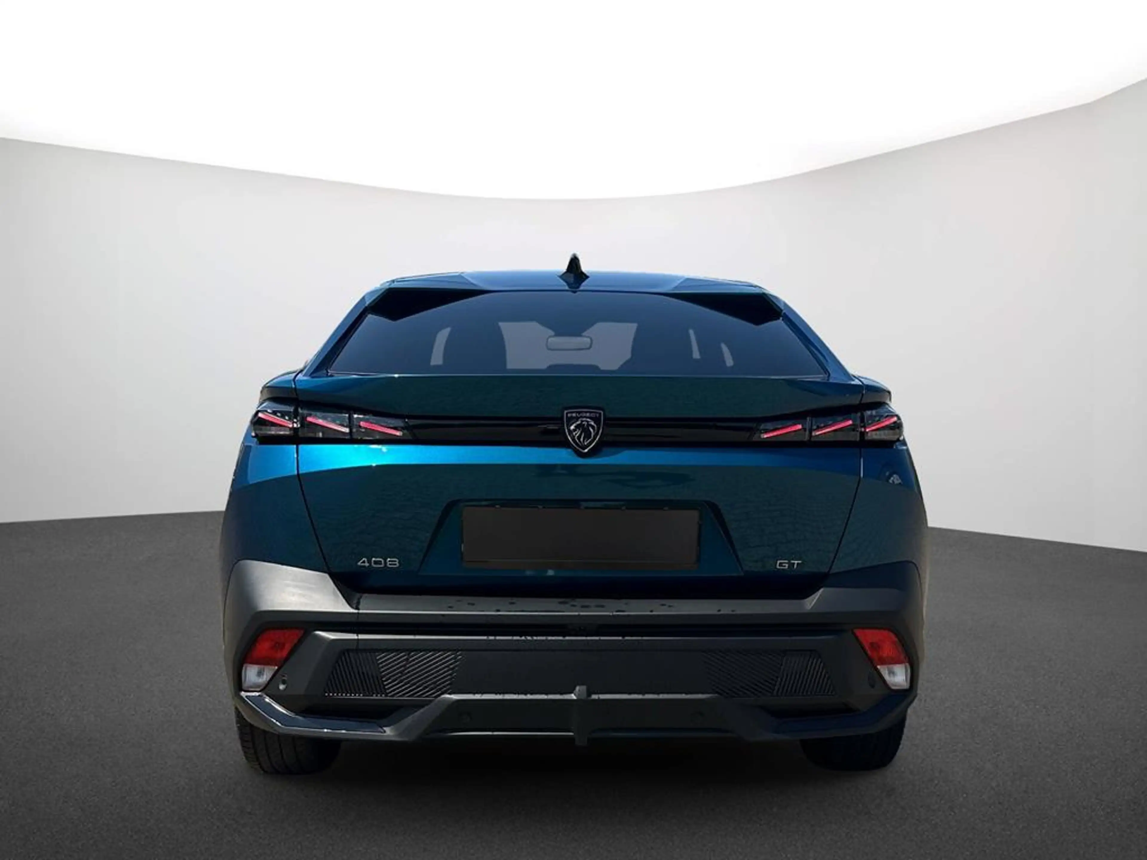 Peugeot 408 (P6) PureTech 130 GT — photo 4