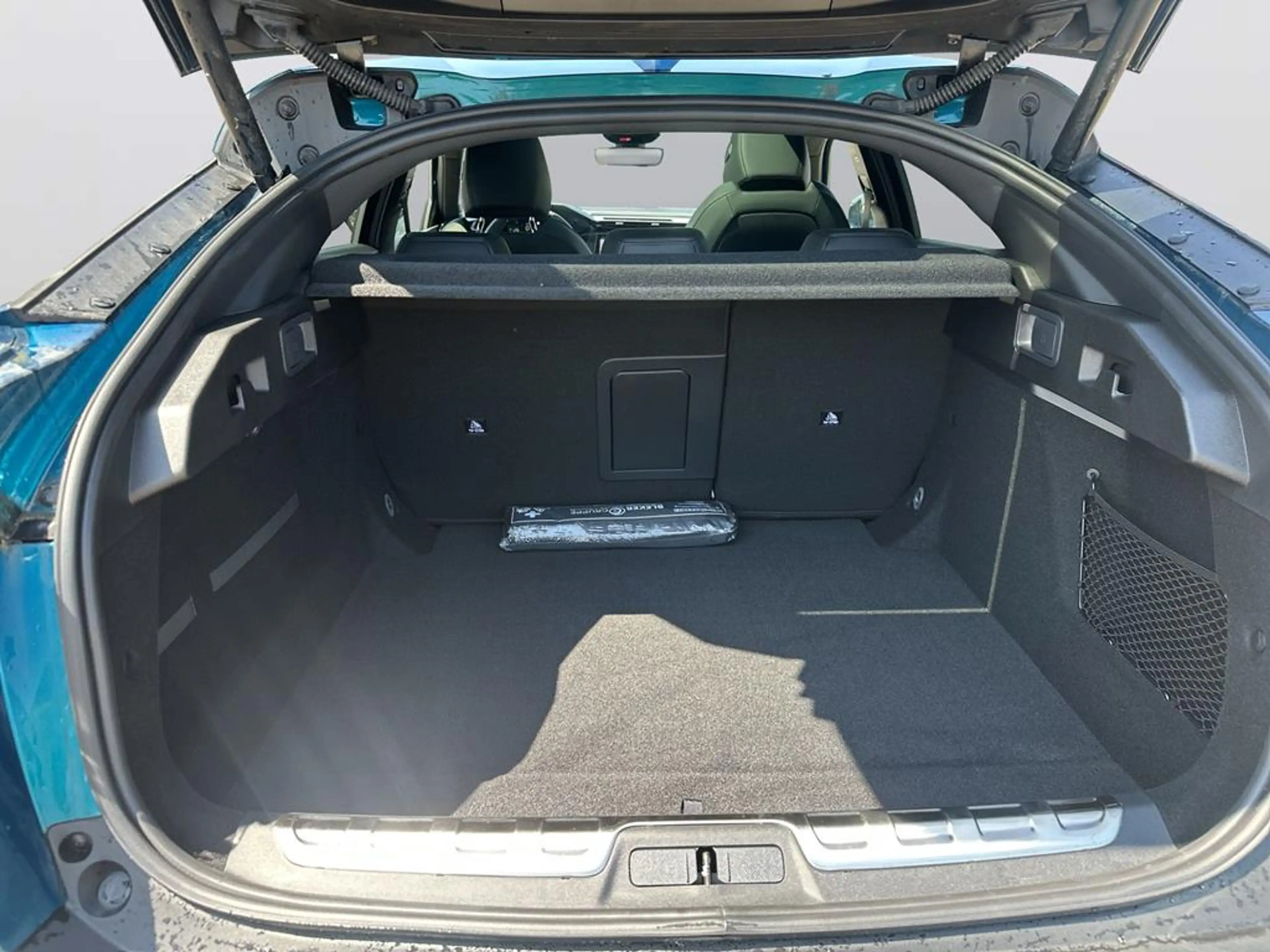 Peugeot 408 (P6) PureTech 130 GT — photo 9
