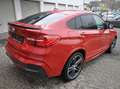 BMW X4 xDrive35d Aut.**M Sport-Mega Voll** Red - thumbnail 3