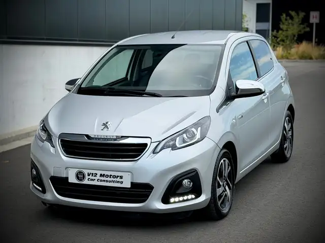 Peugeot 108 108 1,0L VTI