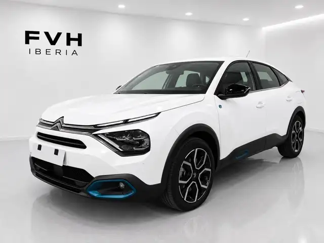 Citroen C4 X Eléctrico Ë Series 100kW