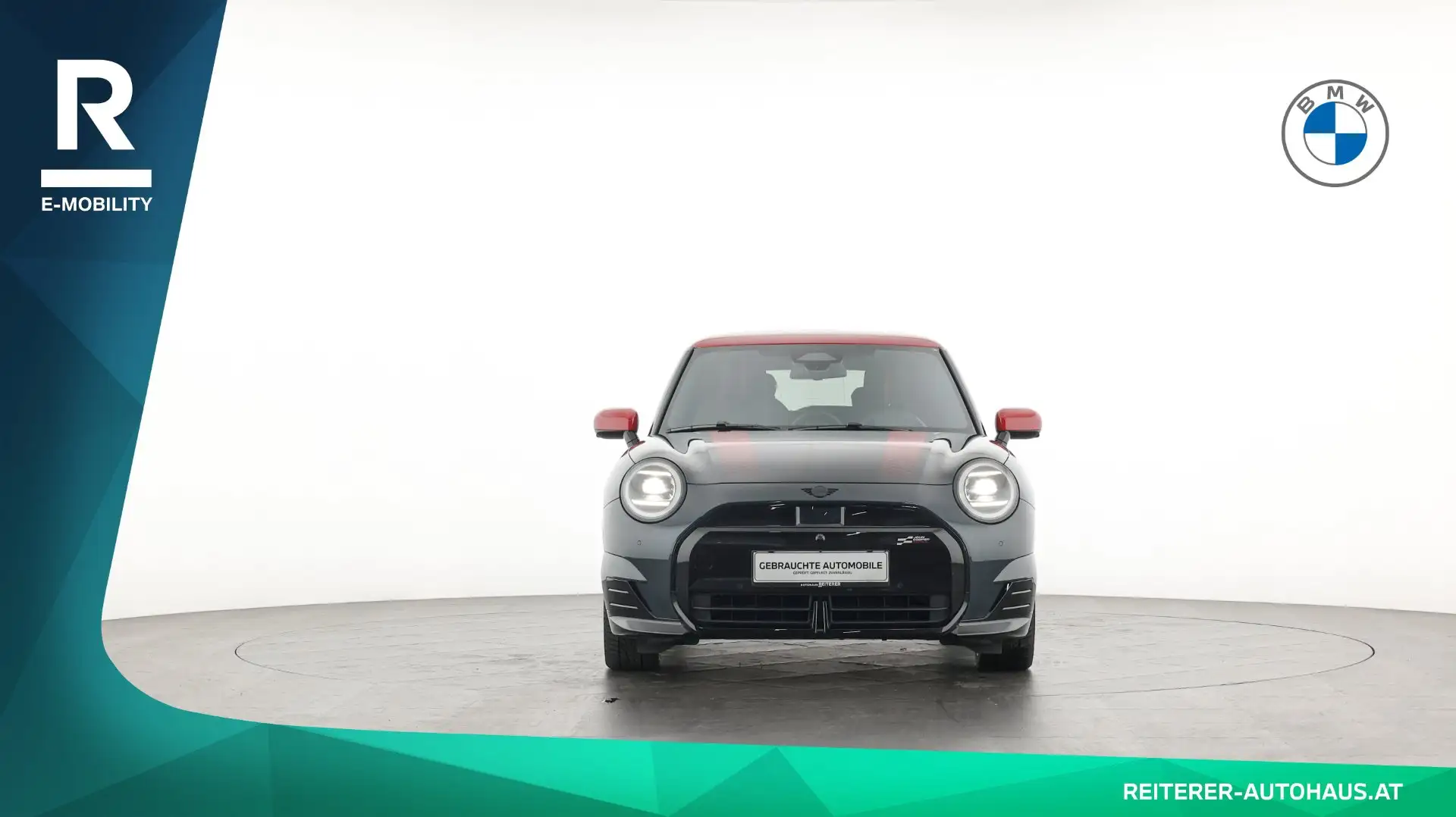 MINI Cooper SE Cooper SE *JCW Trim Grau - 2