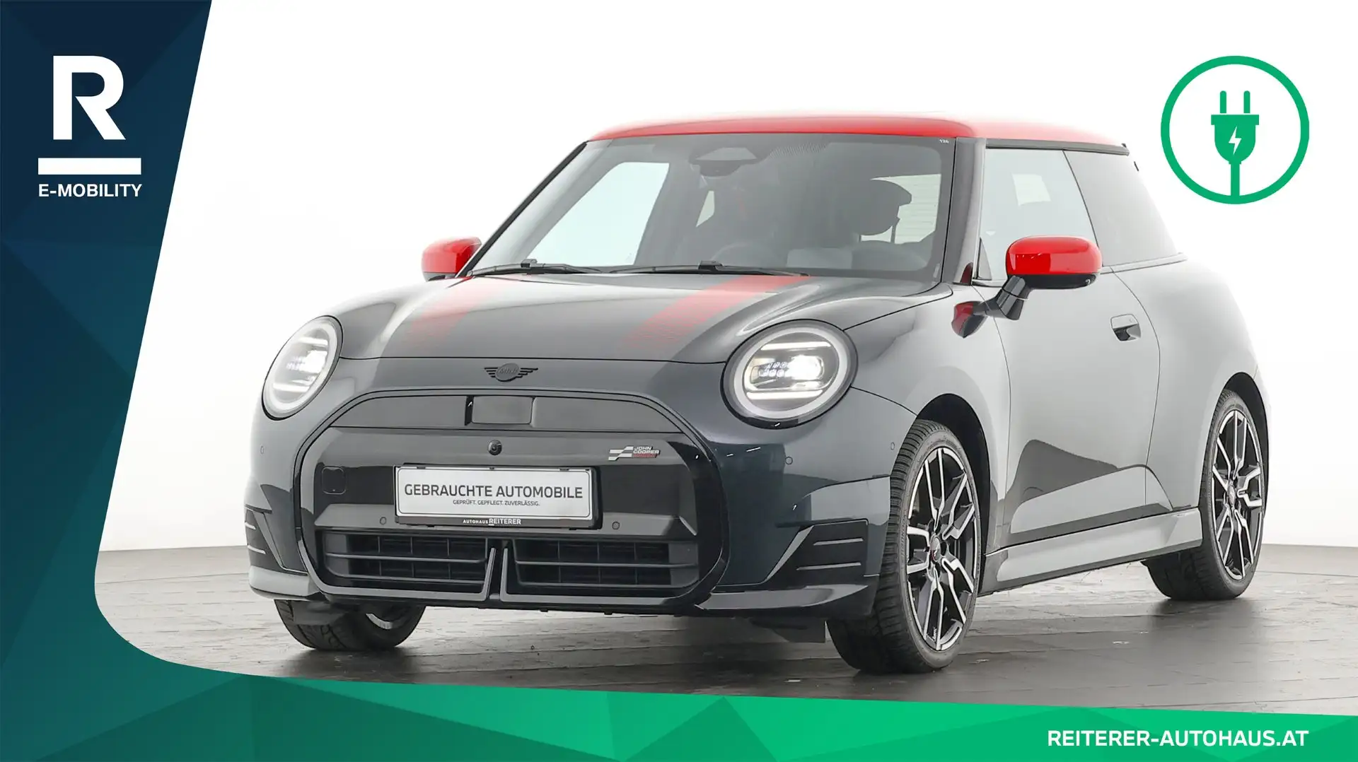 MINI Cooper SE Cooper SE *JCW Trim Grau - 1
