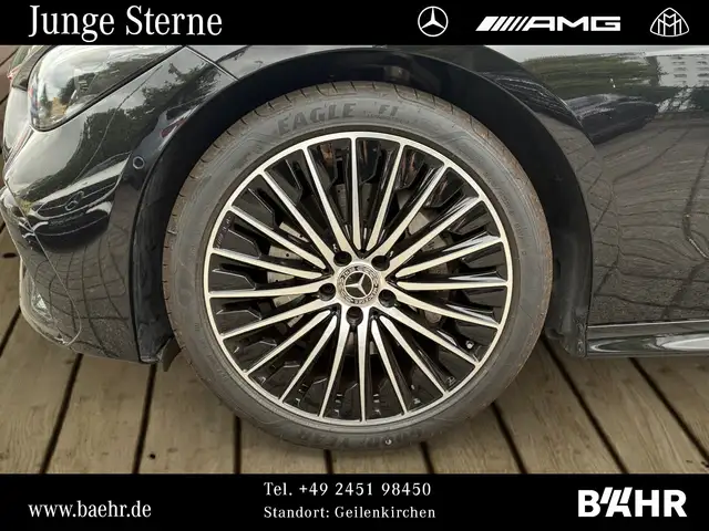 Mercedes-Benz CLE view 6