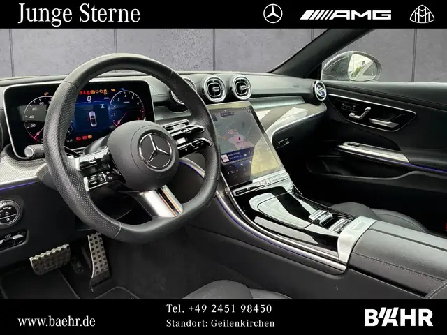 Mercedes-Benz CLE view 11