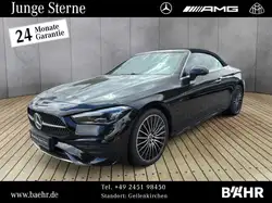 Mercedes-Benz CLE 200 Cabrio AMG/MBUX/LED/Airscarf/RFK/LMR19 AMG Line Advanced Plus/AMG Line Exterieur/AMG Line Interieur/Navi/Keyless Go