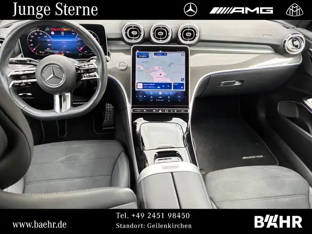 Mercedes-Benz CLE view 4