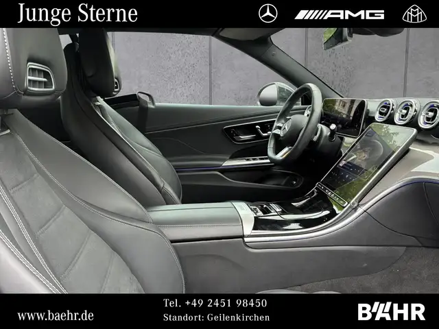 Mercedes-Benz CLE view 5