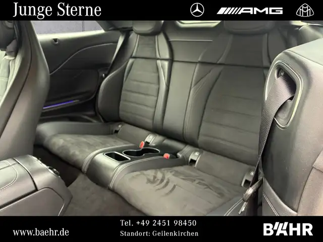 Mercedes-Benz CLE view 9