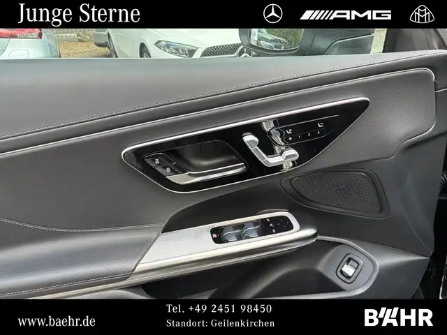 Mercedes-Benz CLE view 14