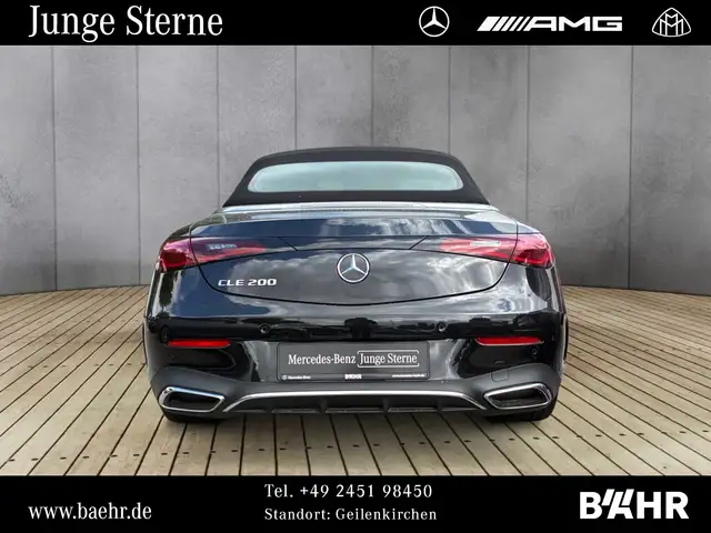 Mercedes-Benz CLE view 8