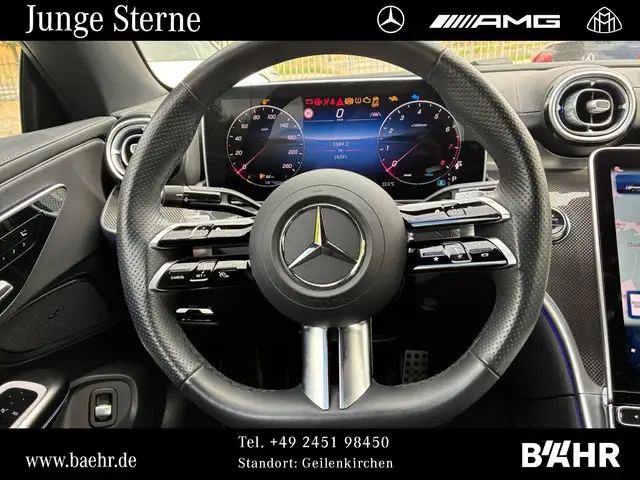 Mercedes-Benz CLE view 13