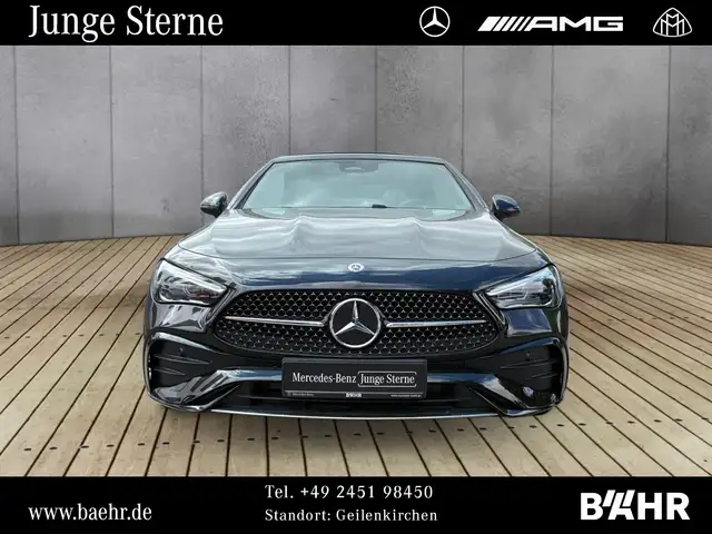 Mercedes-Benz CLE view 7