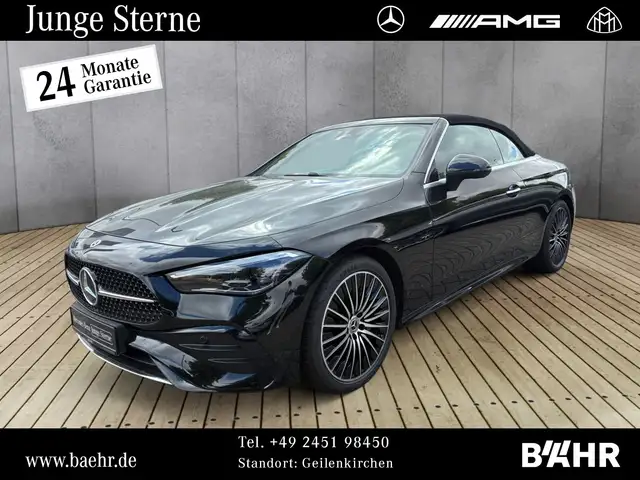 2025 Mercedes-Benz CLE in Black for sale