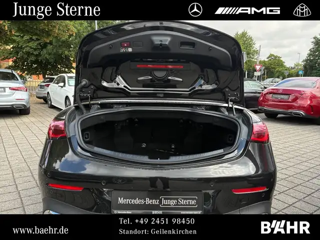 Mercedes-Benz CLE view 15