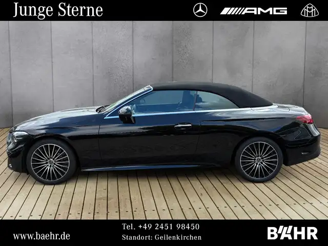 Mercedes-Benz CLE view 2
