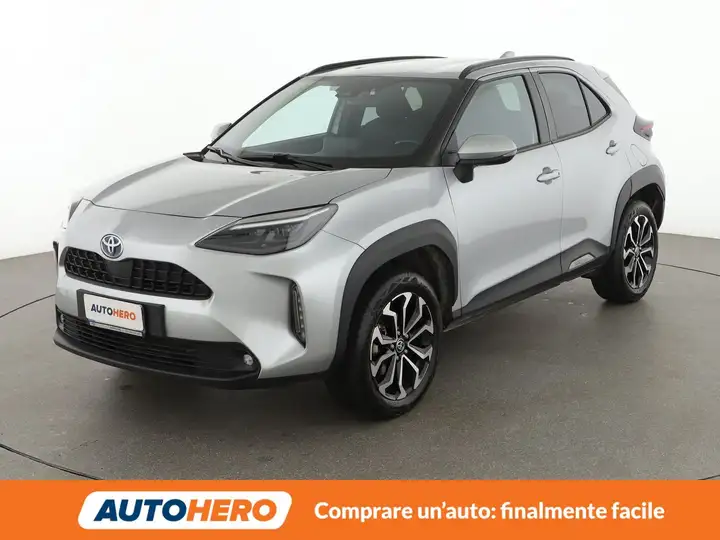 Toyota Yaris Cross 1.5 Hybrid  Trend FHEV