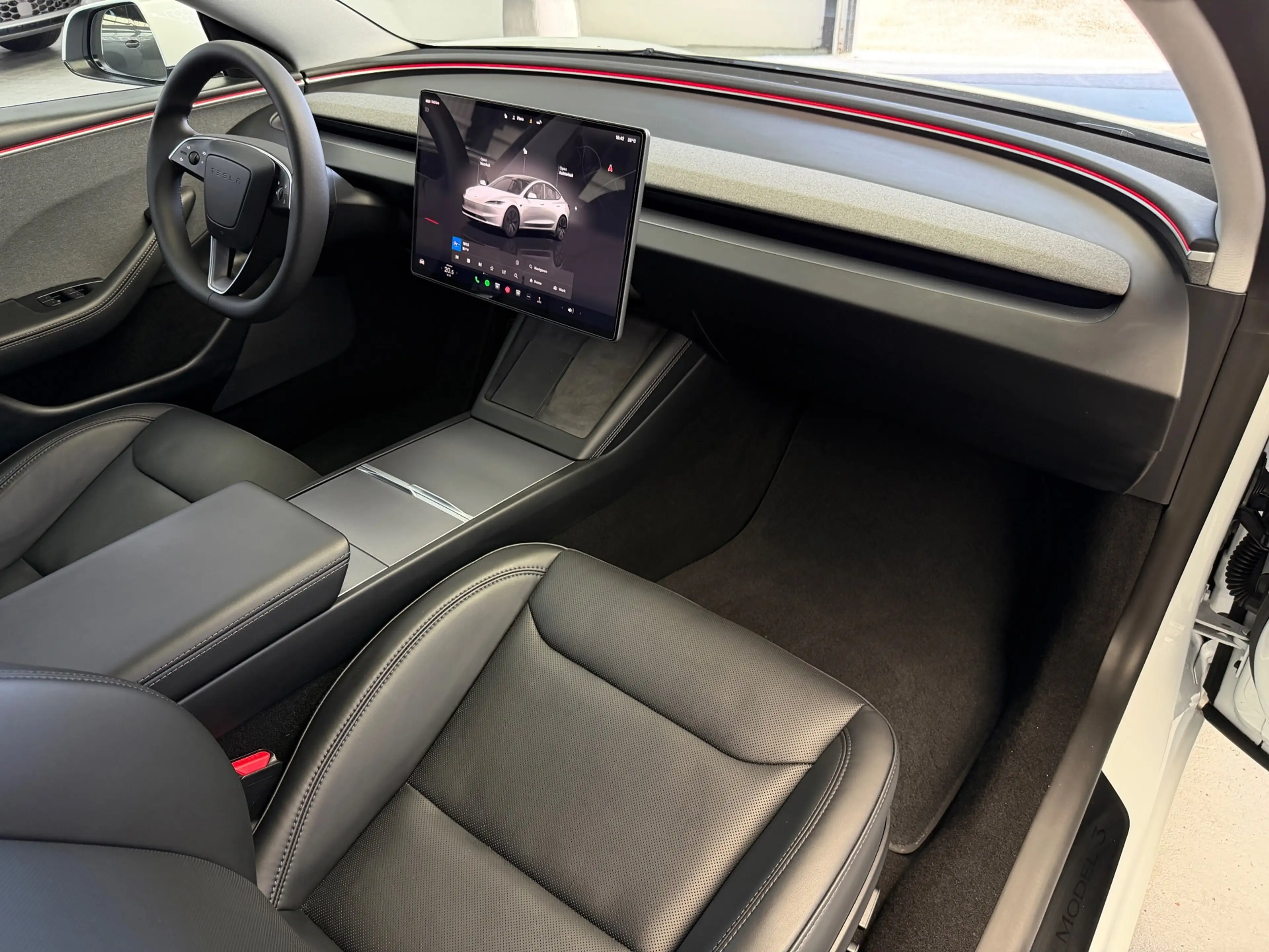 Tesla Model 3 Premium Long Range RWD 78 kWh FSD — photo 11