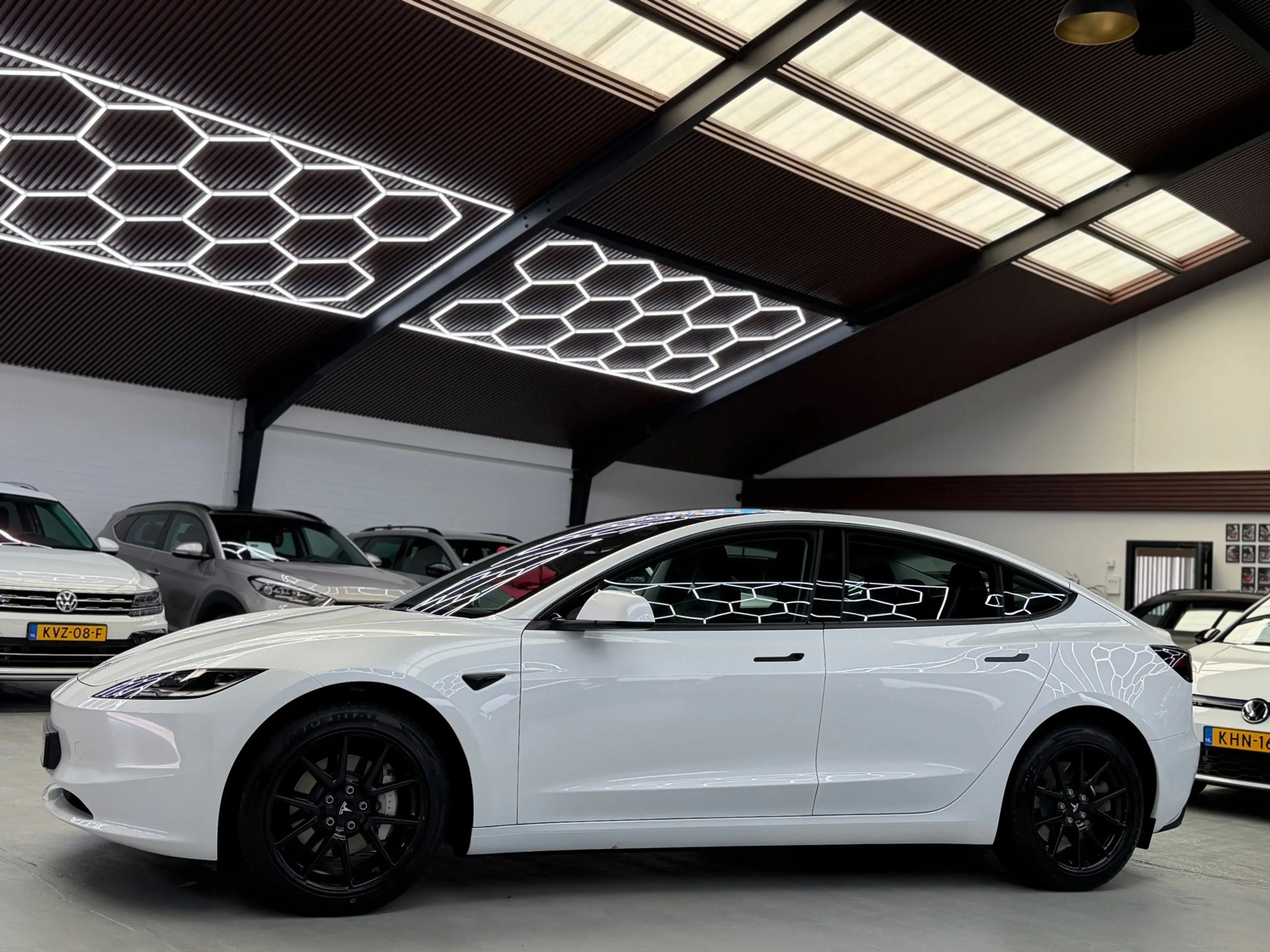 Tesla Model 3 Premium Long Range RWD 78 kWh FSD — photo 15