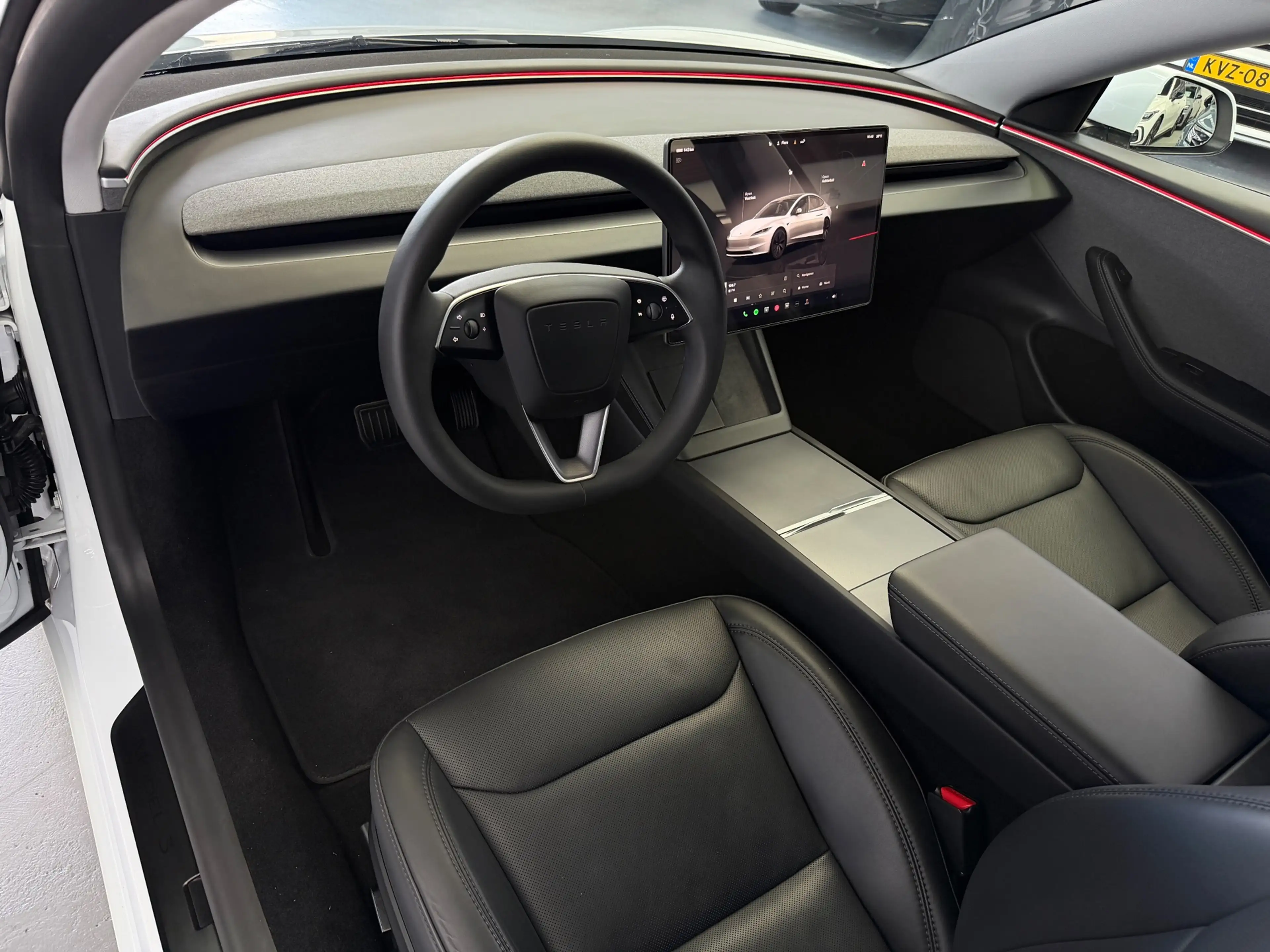 Tesla Model 3 Premium Long Range RWD 78 kWh FSD — photo 3