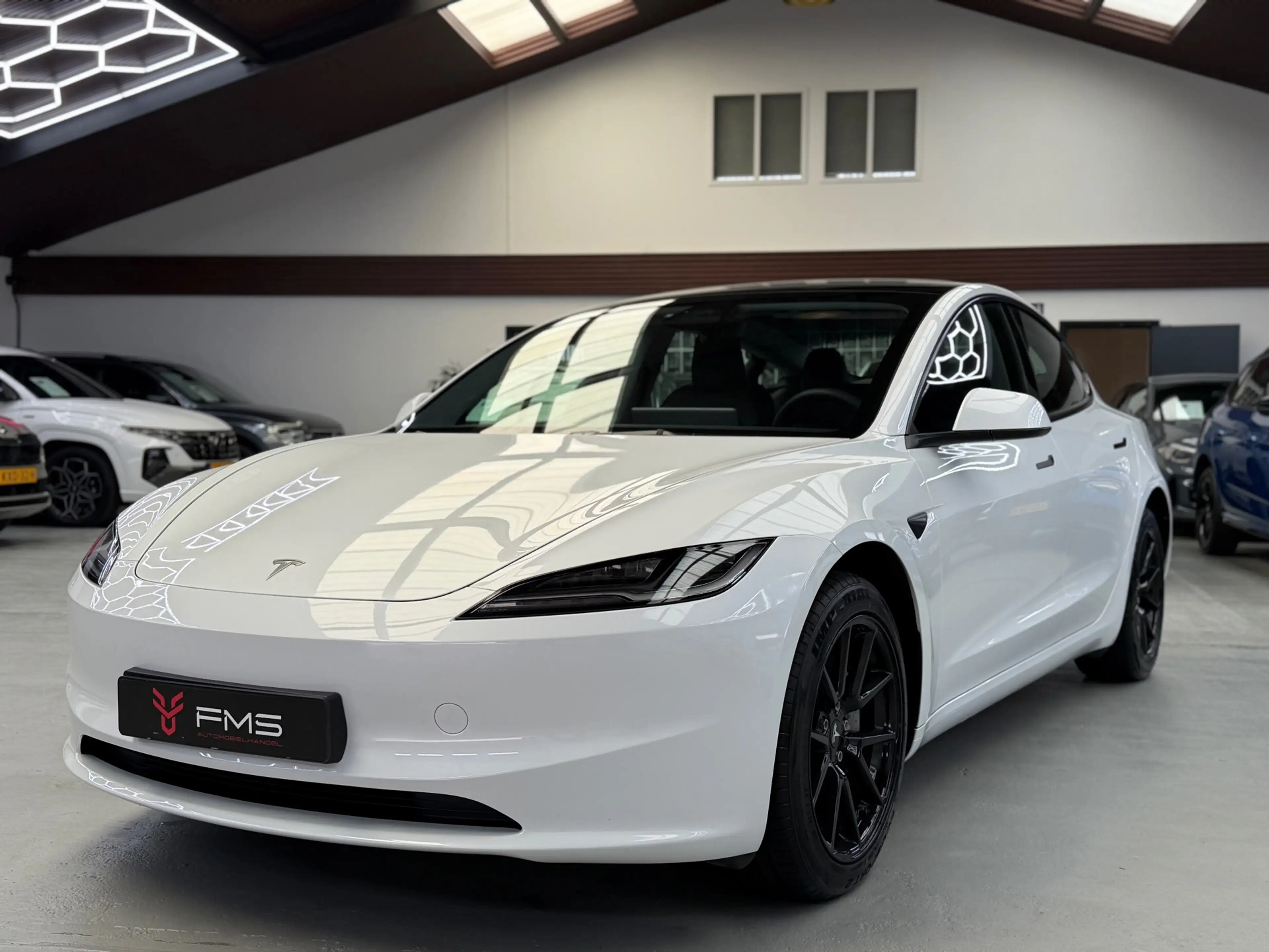 Tesla Model 3 Premium Long Range RWD 78 kWh FSD — photo 7