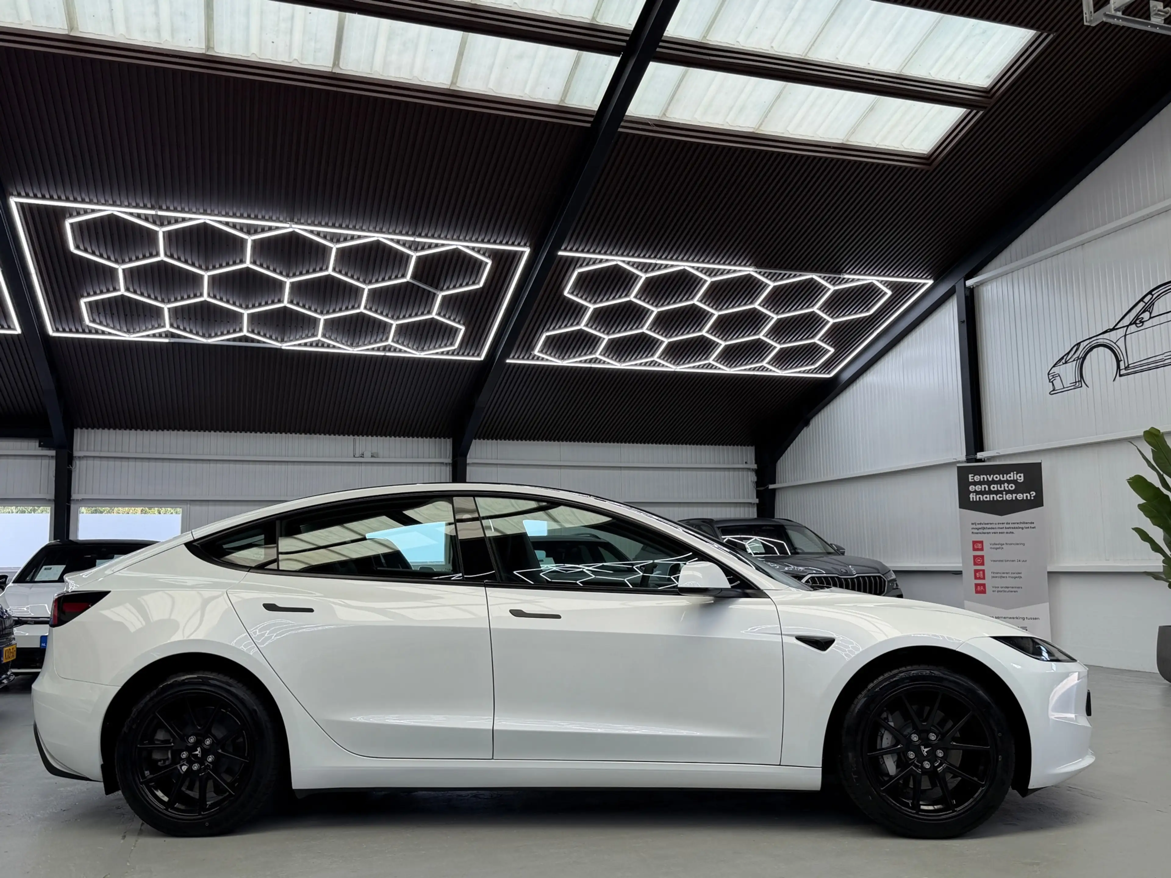 Tesla Model 3 Premium Long Range RWD 78 kWh FSD — photo 14