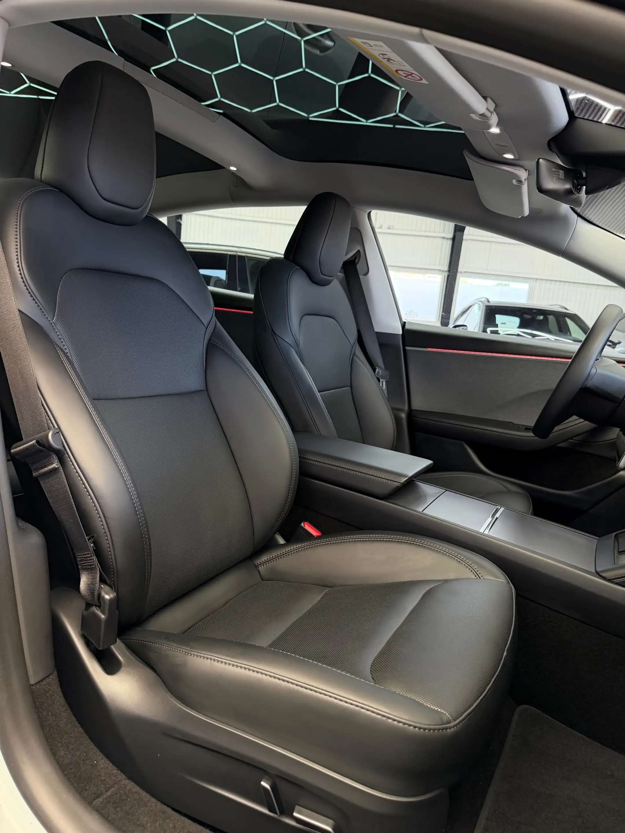 Tesla Model 3 Premium Long Range RWD 78 kWh FSD — photo 12