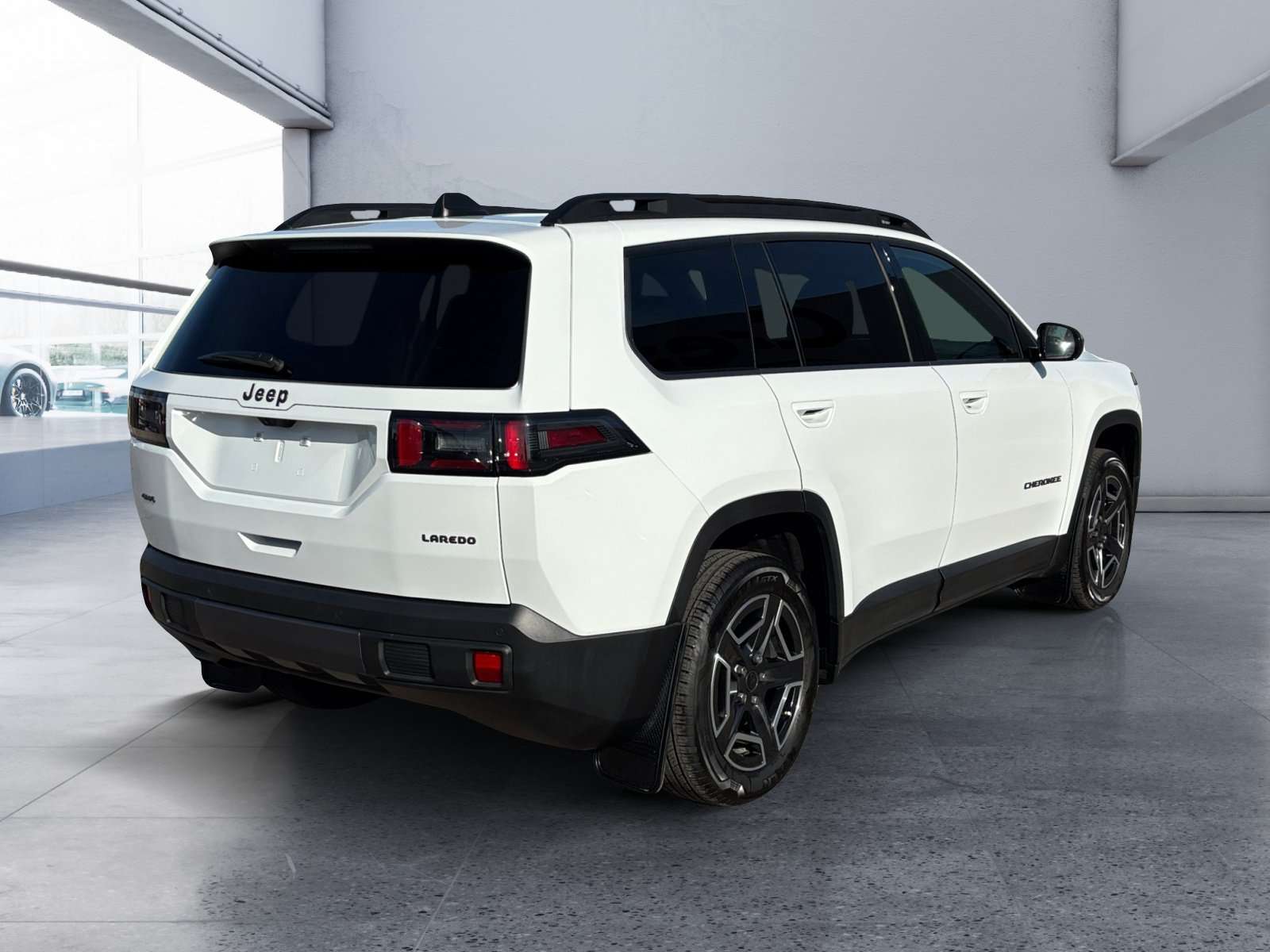 2026 Jeep Cherokee Laredo — снимка 5