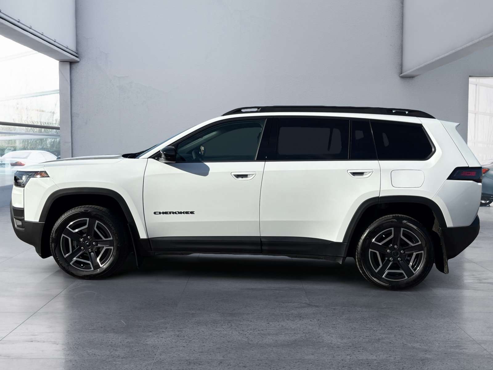 2026 Jeep Cherokee Laredo — снимка 2