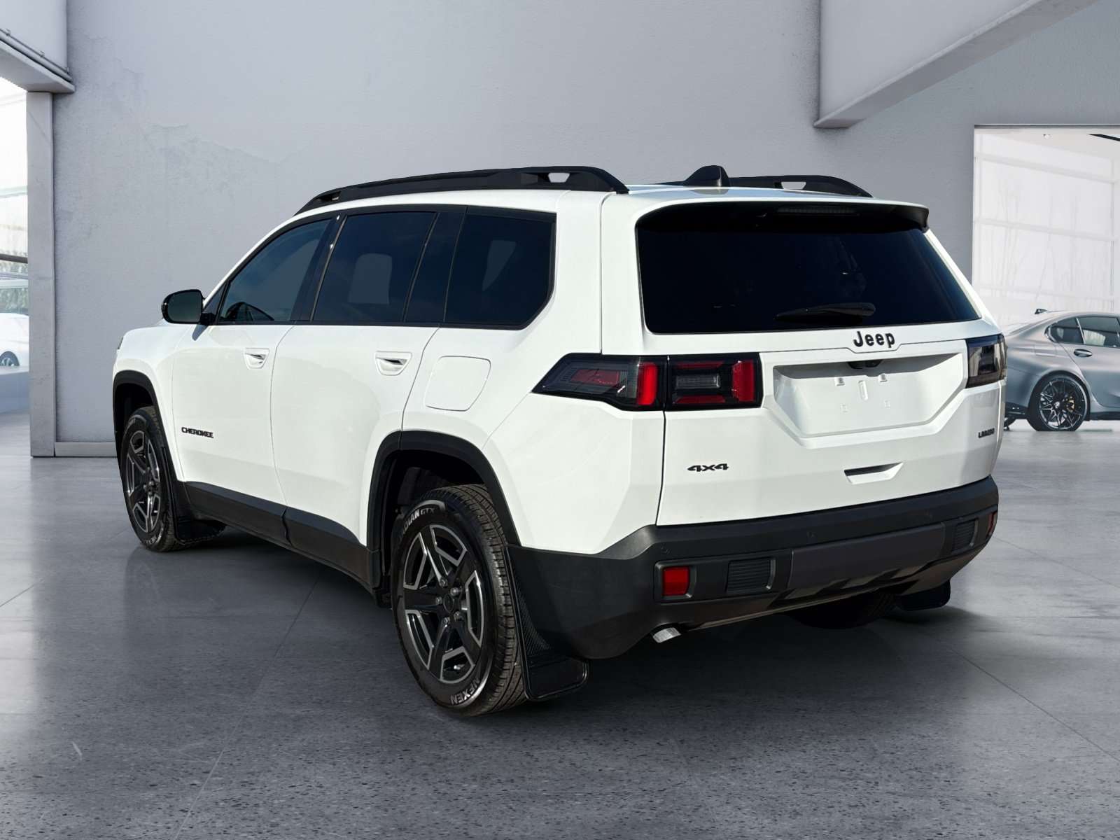 2026 Jeep Cherokee Laredo — снимка 3