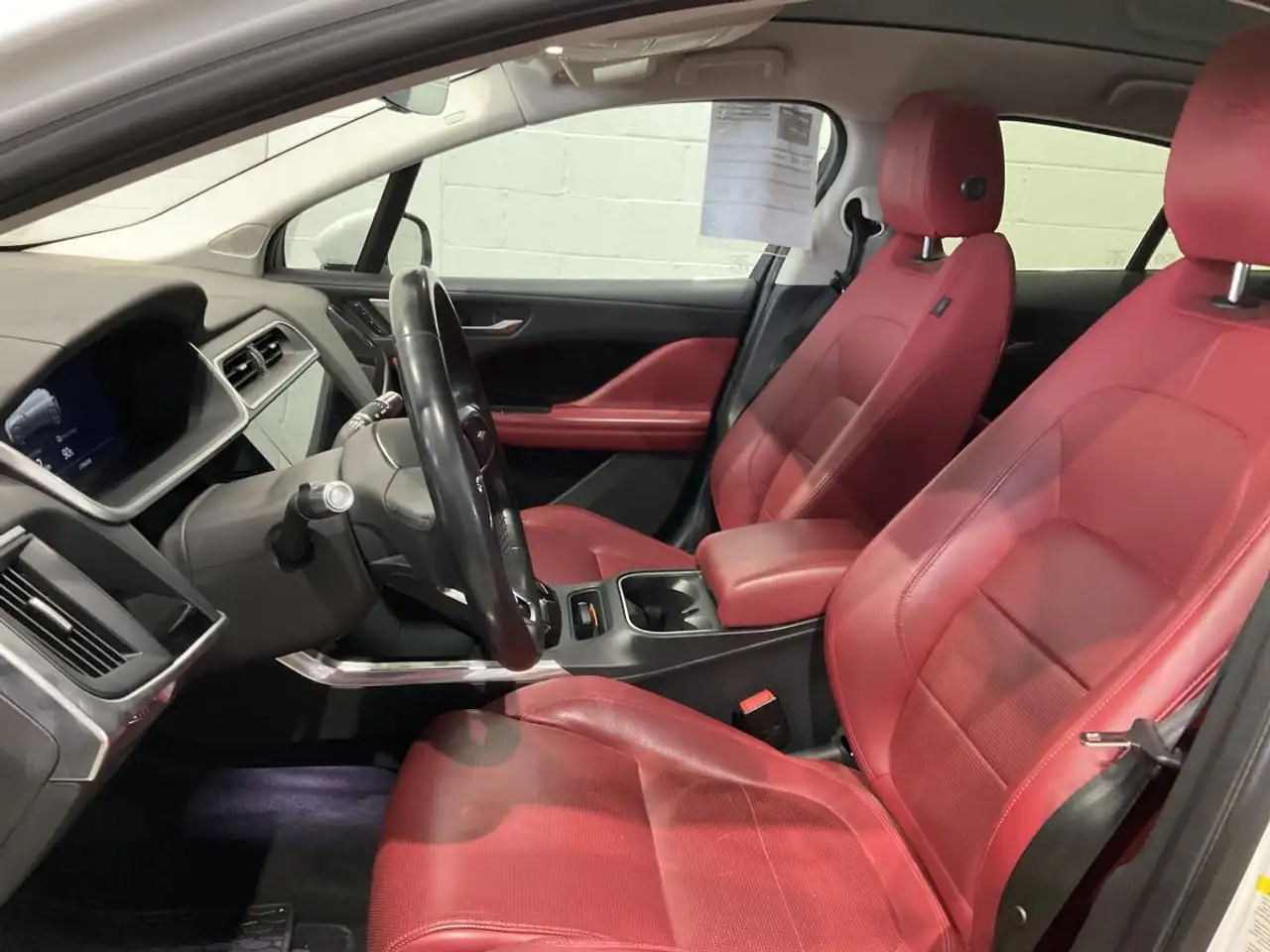 Jaguar I-Pace снимка Jaguar I-Pace