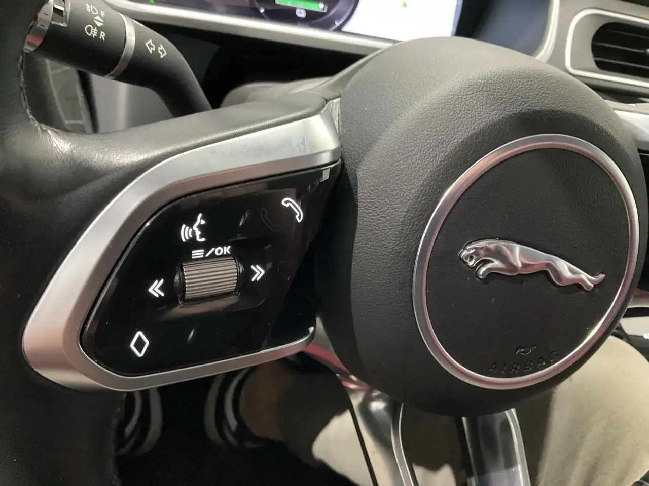 Jaguar I-Pace снимка Jaguar I-Pace