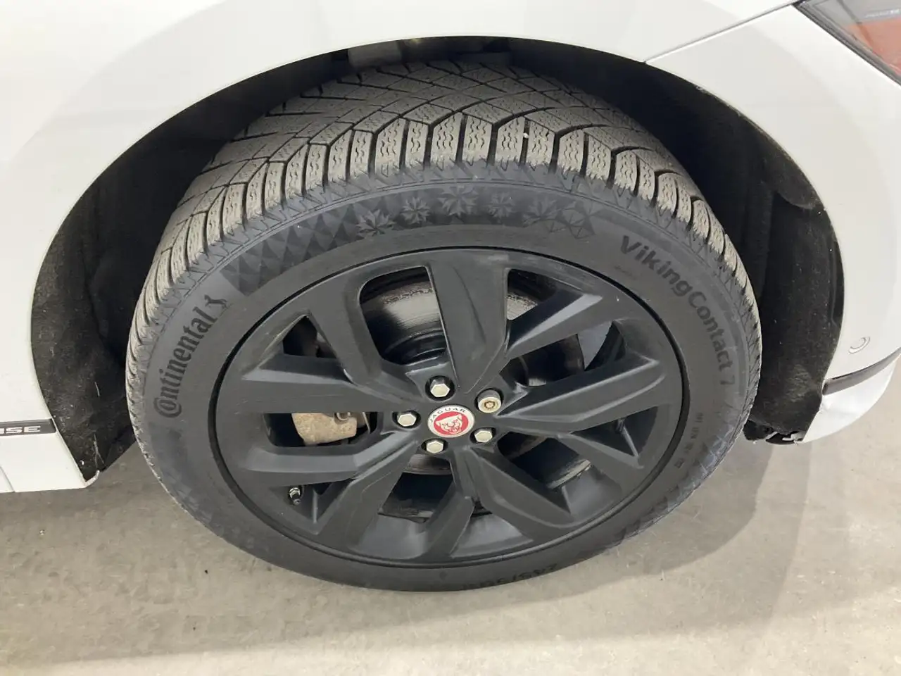 Jaguar I-Pace снимка Jaguar I-Pace