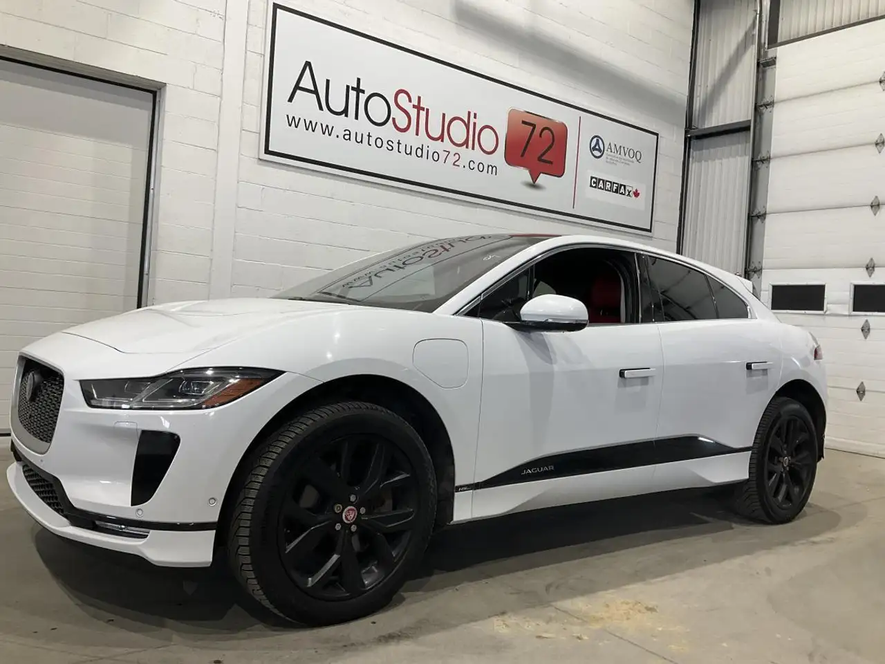 Jaguar I-Pace снимка Jaguar I-Pace