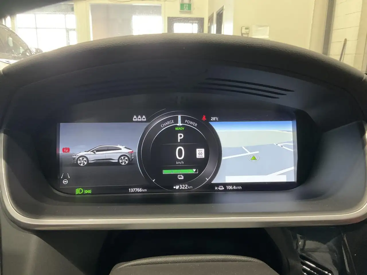 Jaguar I-Pace снимка Jaguar I-Pace