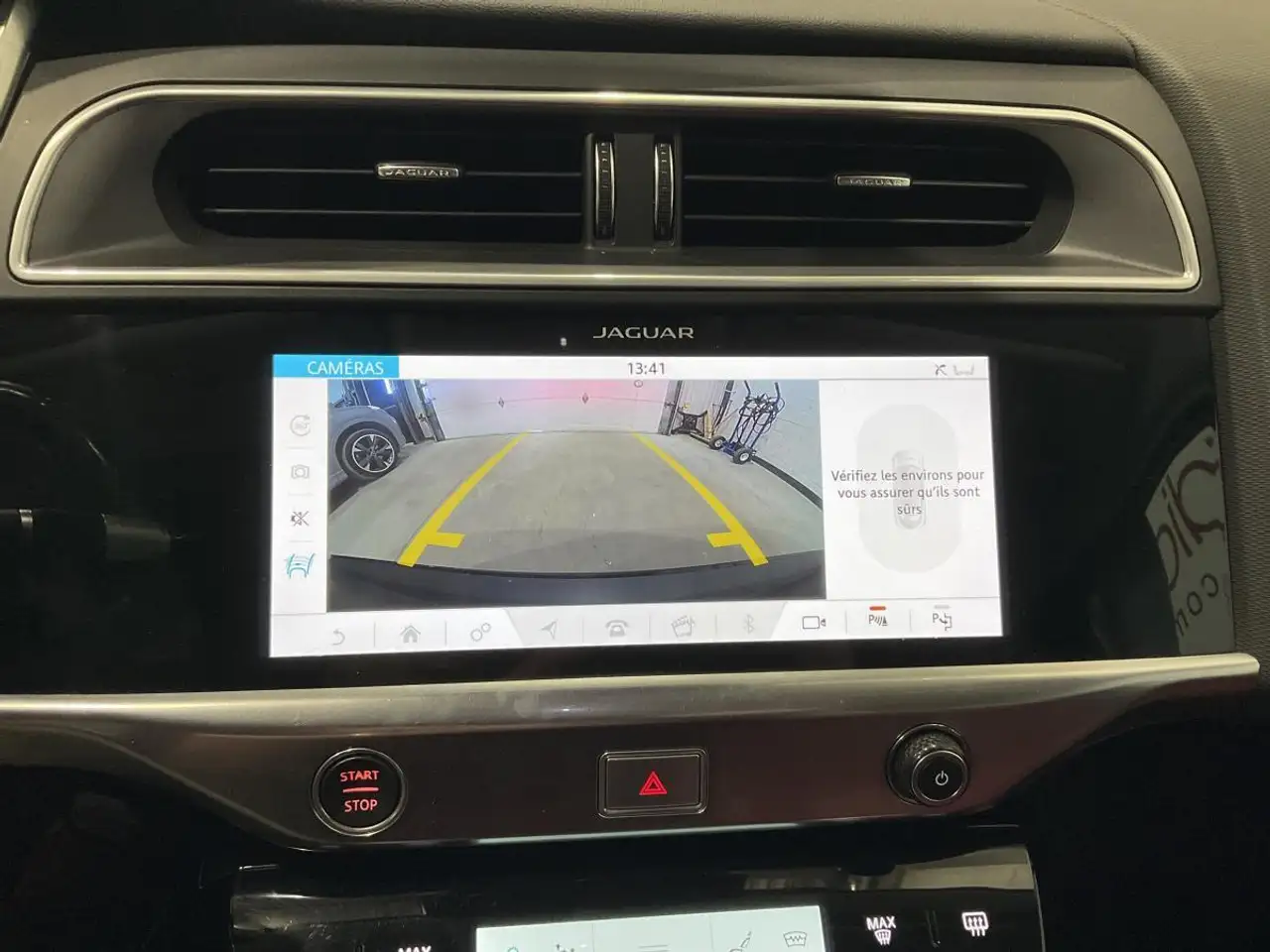 Jaguar I-Pace снимка Jaguar I-Pace