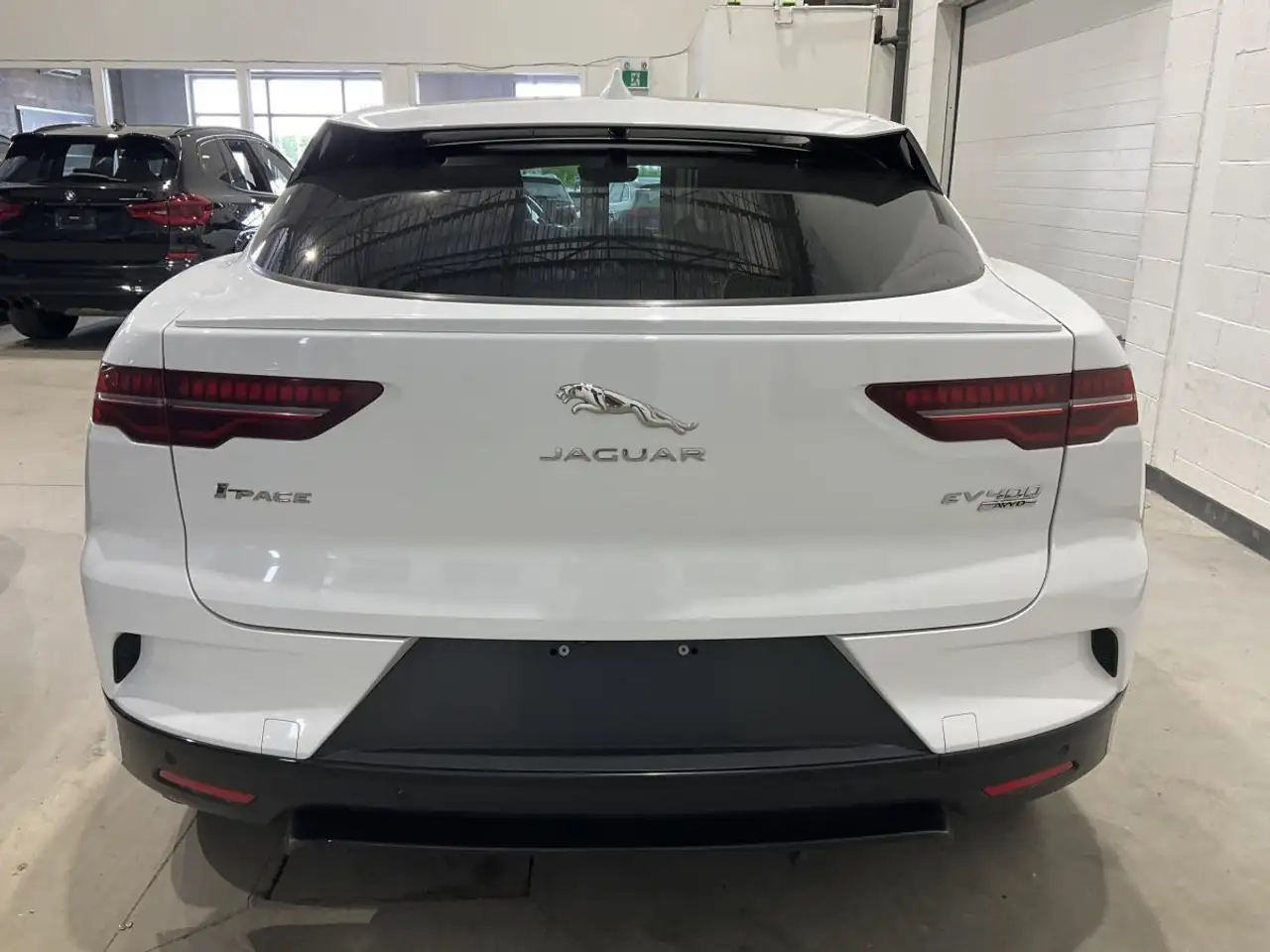Jaguar I-Pace снимка Jaguar I-Pace