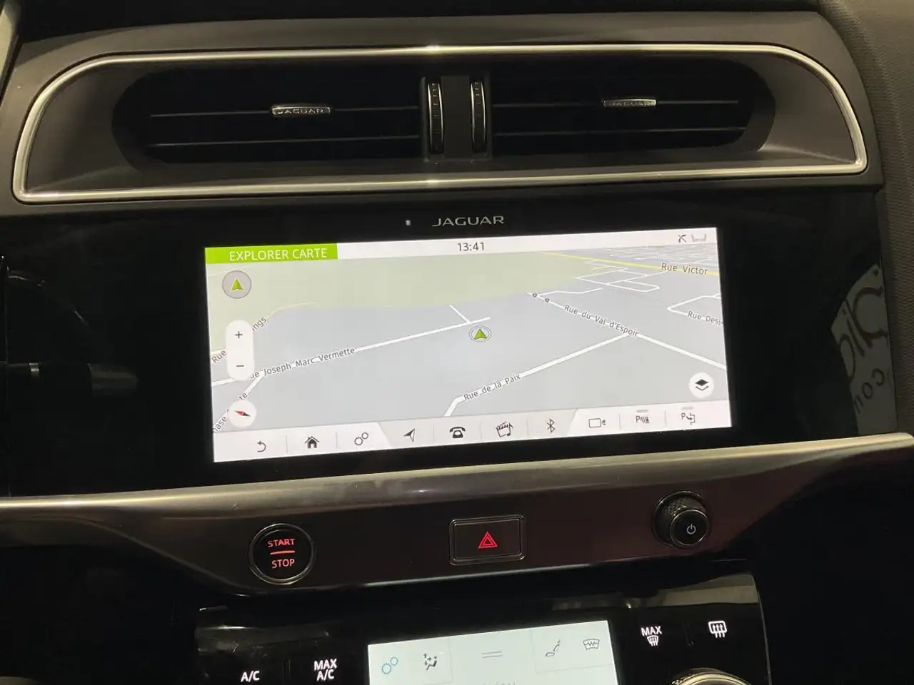 Jaguar I-Pace снимка Jaguar I-Pace