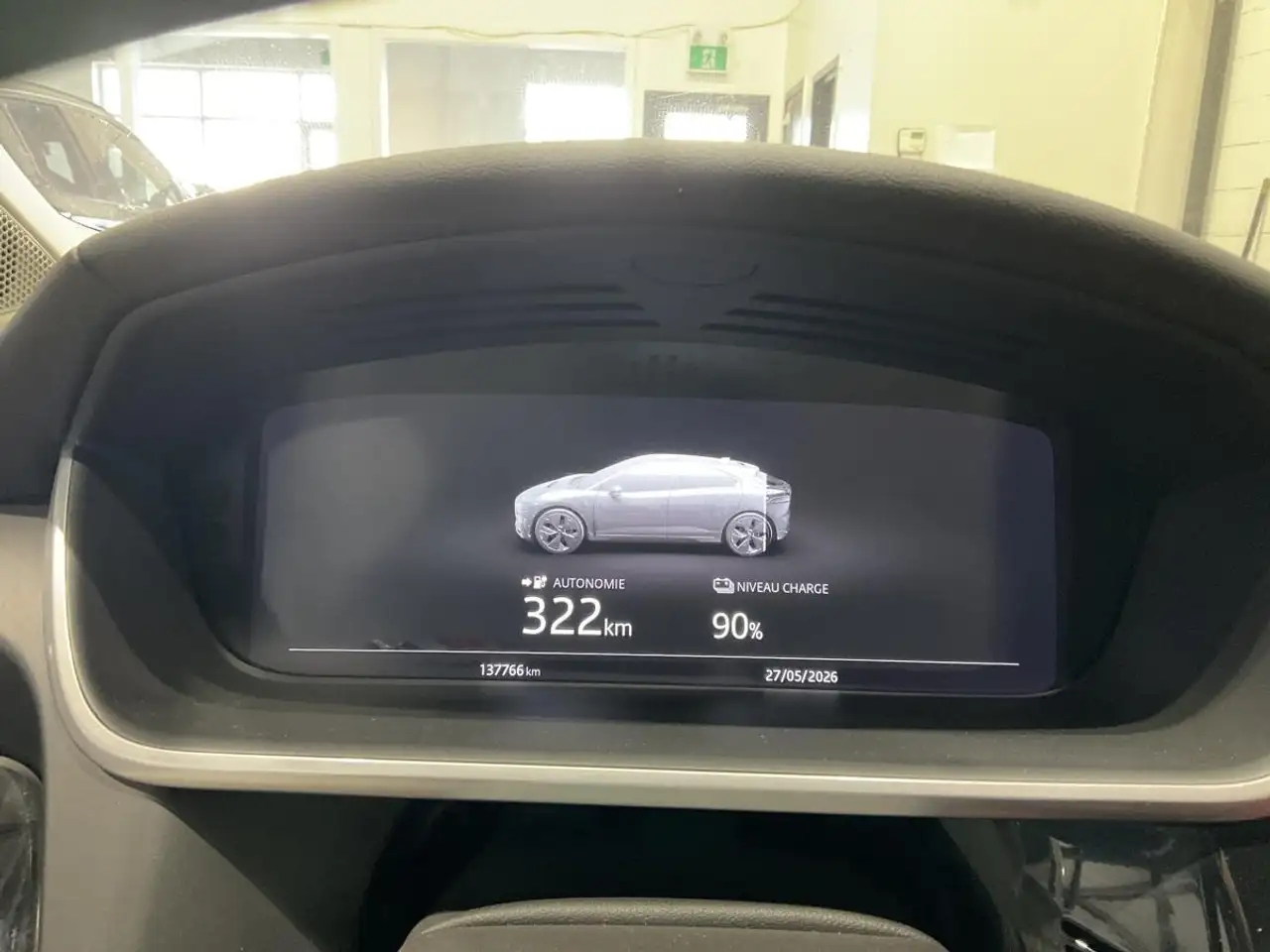 Jaguar I-Pace снимка Jaguar I-Pace