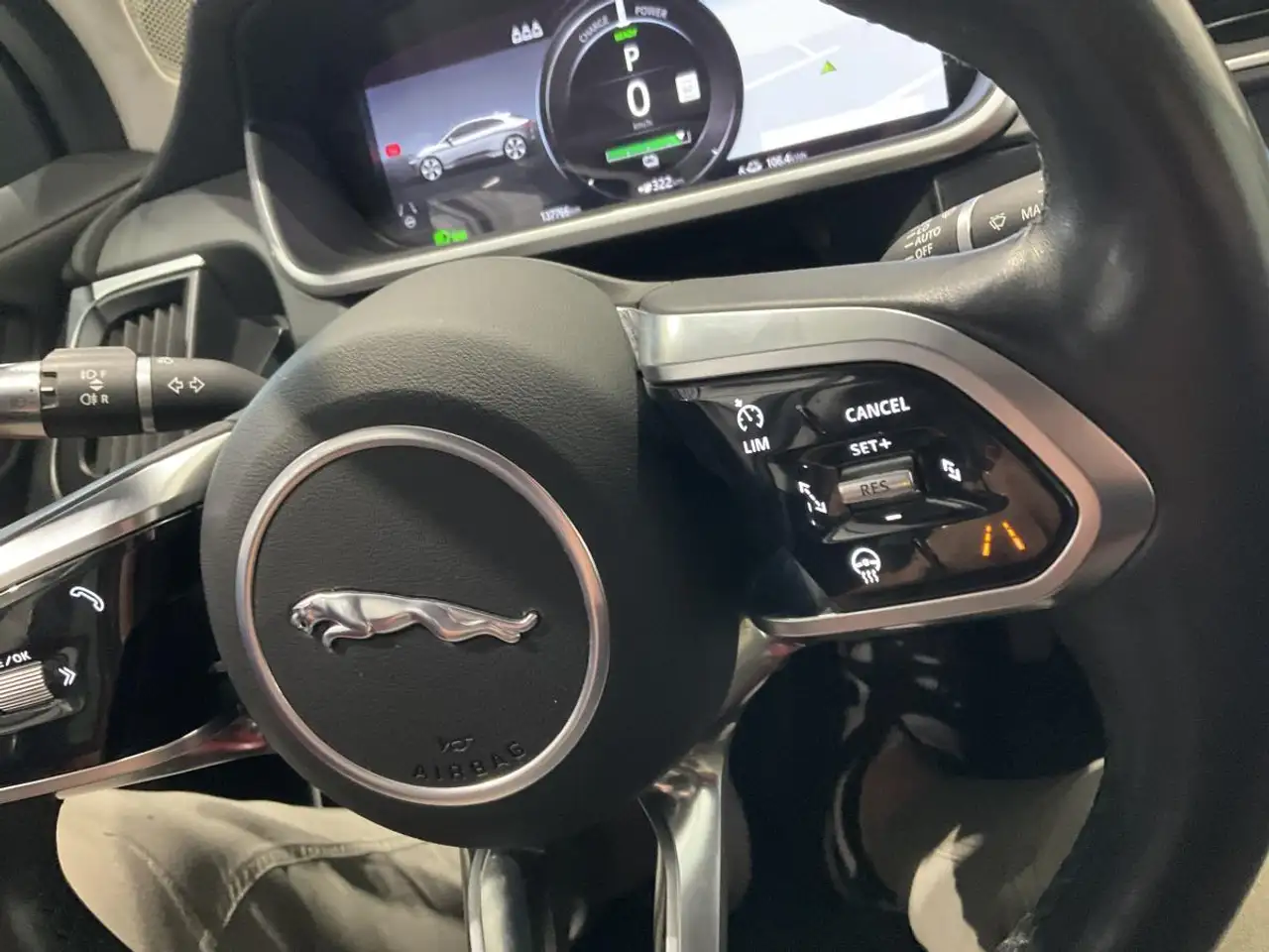Jaguar I-Pace снимка Jaguar I-Pace